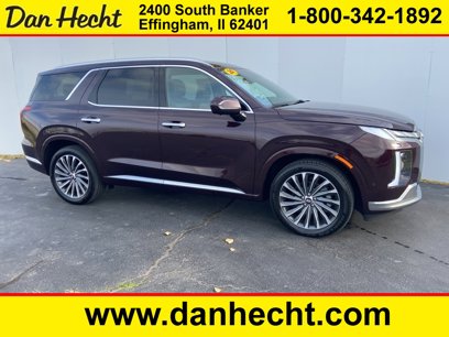 Used 2024 Hyundai Palisade Calligraphy