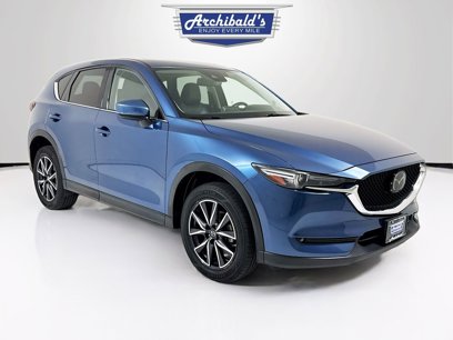 Used 2018 MAZDA CX-5 Grand Touring