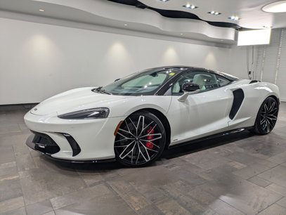 Used 2025 McLaren GTS