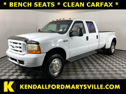Used 1999 Ford F550 2WD Crew Cab Super Duty