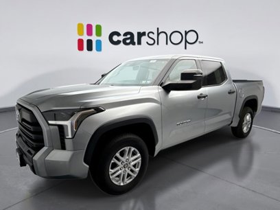 Used 2022 Toyota Tundra SR5