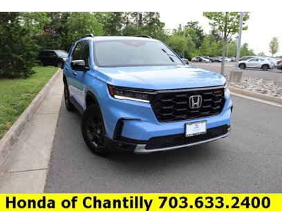 Used 2025 Honda Pilot TrailSport