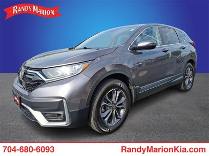 Used 2022 Honda CR-V EX-L