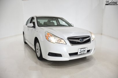 Used 2011 Subaru Legacy 2.5i Premium w/ All-Weather Pkg