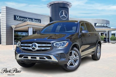 Certified 2022 Mercedes-Benz GLC 300 4MATIC w/ Premium Package Lite