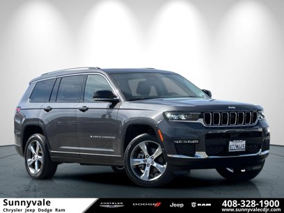 Used 2022 Jeep Grand Cherokee L Limited