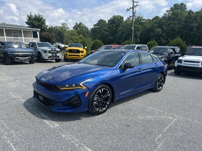 Used 2022 Kia K5 GT-Line w/ GT-Line FWD Premium Package