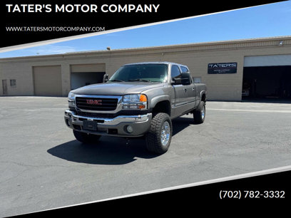 Used 2006 GMC Sierra 2500 SLT w/ Heavy-Duty Power Package