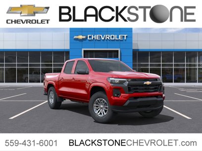 New 2025 Chevrolet Colorado LT w/ LT Convenience Package