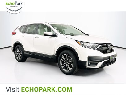 Used 2022 Honda CR-V EX