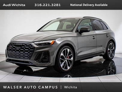 Certified 2023 Audi SQ5 Premium Plus