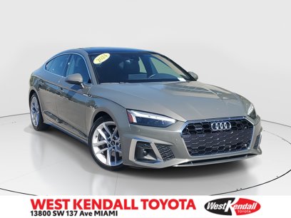 Used 2024 Audi A5 2.0T Premium Plus