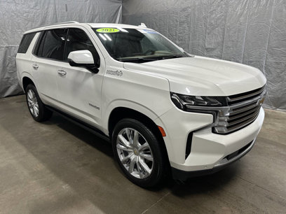 Used 2021 Chevrolet Tahoe High Country w/ Premium Package