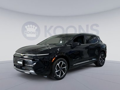 New 2025 Chevrolet Equinox EV LT