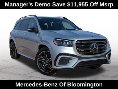 Used 2025 Mercedes-Benz GLS 450 4MATIC