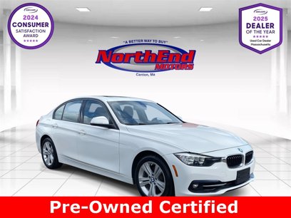 Used 2016 BMW 328i xDrive Sedan