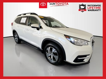 Used 2021 Subaru Ascent Premium w/ Convenience Package