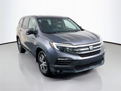 Used 2016 Honda Pilot EX-L