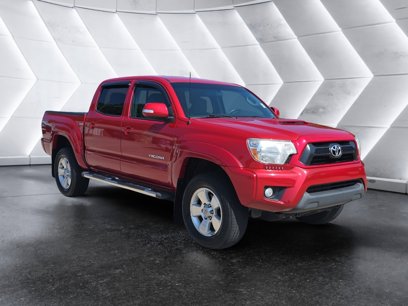 Used 2015 Toyota Tacoma PreRunner