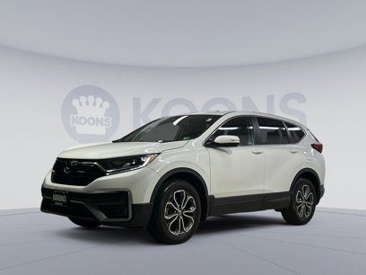 Used 2022 Honda CR-V EX-L
