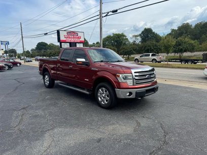 Used 2014 Ford F150 Lariat w/ Equipment Group 502A Luxury