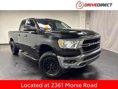 Used 2020 RAM 1500 Big Horn
