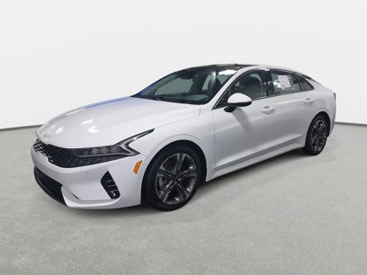 Used 2022 Kia K5 EX w/ EX Premium Package