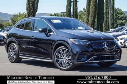 Used 2023 Mercedes-Benz EQE 500 4MATIC SUV