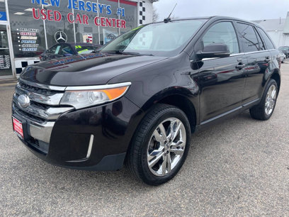 Used 2013 Ford Edge Limited