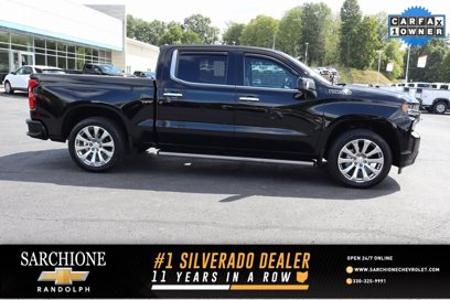 Used 2021 Chevrolet Silverado 1500 High Country w/ Technology Package