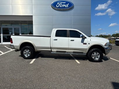 Used 2010 Dodge Ram 3500 Truck Laramie w/ HD Snow Plow Prep Group