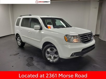 Used 2015 Honda Pilot EX-L