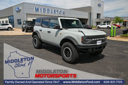 New 2024 Ford Bronco Badlands