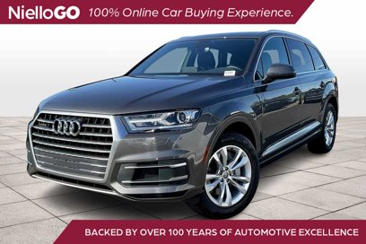 Used 2018 Audi Q7 2.0T Premium Plus w/ Premium Plus Package