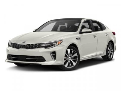 Used 2017 Kia Optima SX w/ Premium Technology Package