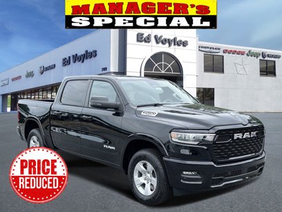 New 2025 RAM 1500 Big Horn