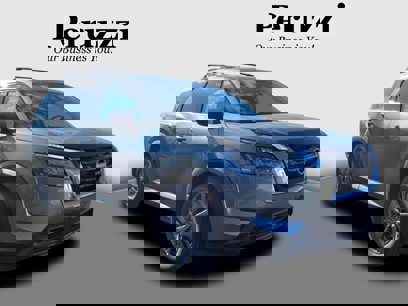 New 2025 Nissan Pathfinder SV