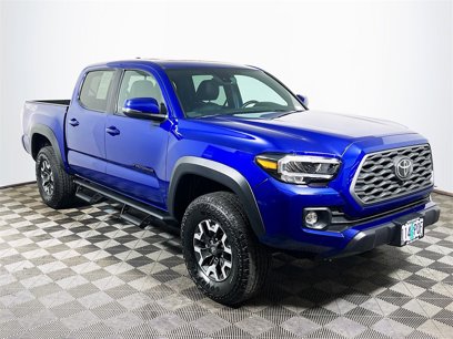 Used 2023 Toyota Tacoma TRD Off-Road