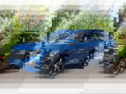 New 2025 Volkswagen Atlas SEL Premium R-Line