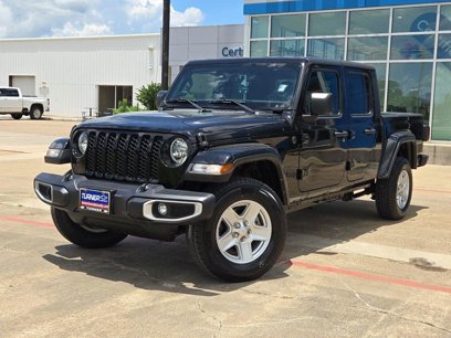 Used 2023 Jeep Gladiator Sport