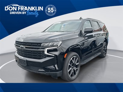Used 2022 Chevrolet Tahoe RST