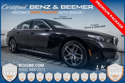 Used 2024 BMW i5 eDrive40i w/ M Sport Package