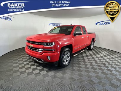 New 2025 Chevrolet Silverado 2500 LTZ w/ LTZ Premium Package