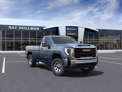 New 2025 GMC Sierra 2500 Pro