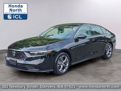 Certified 2023 Honda Accord EX