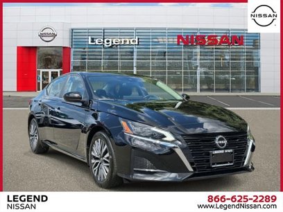 Certified 2024 Nissan Altima 2.5 SV
