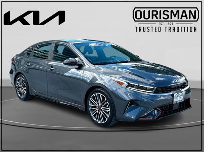 Certified 2023 Kia Forte GT w/ GT2 Package