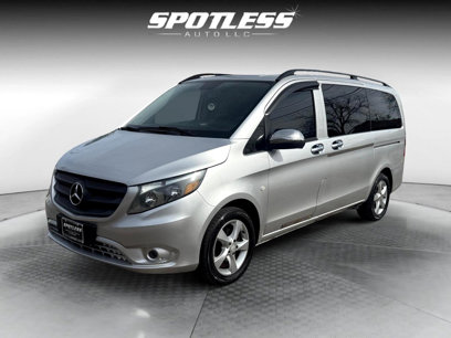 Used 2016 Mercedes-Benz Metris Passenger