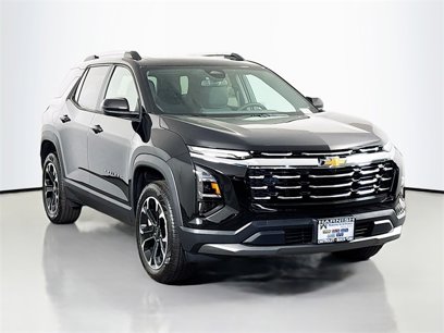 New 2025 Chevrolet Equinox LT