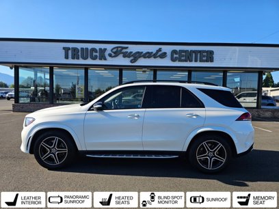 Used 2020 Mercedes-Benz GLE 450 4MATIC